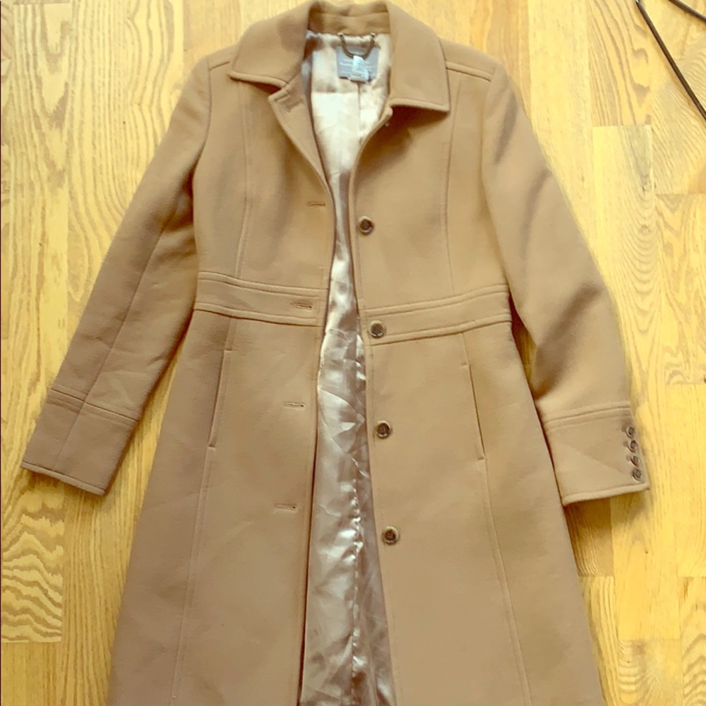 JCREW peacoat